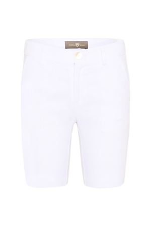 button-fastening shorts LITTLE BEAR KIDS | 3236BIANCO